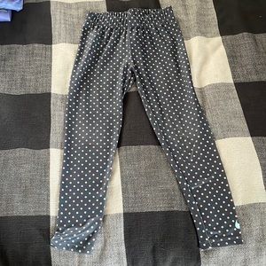 Nike leggings. Girls.